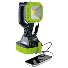 Rechargeable Worklight Torch