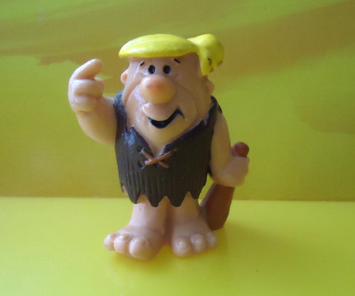 The flintstones barney - the,
