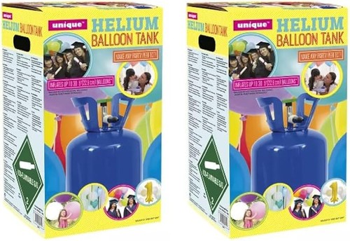Disposable small helium - disposable,