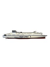 Silja Line Finnjet Ship Model