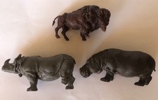 3 Vintage Britains Animals