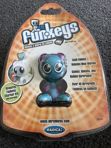 Radica funkeys rare twinx - ub,