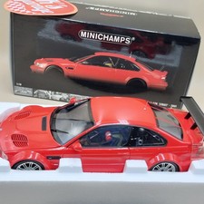 Minichamps 1/18 BMW M3 GTR