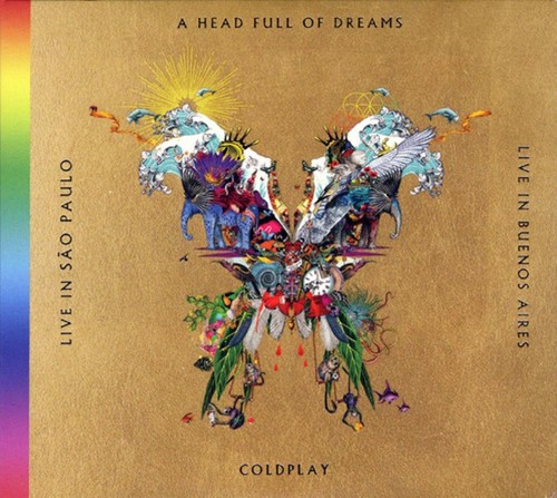 Coldplay live in buenos - coldplay,