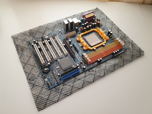 Asrock am2nf3 vsta rev - asrock, am2nf3-vsta