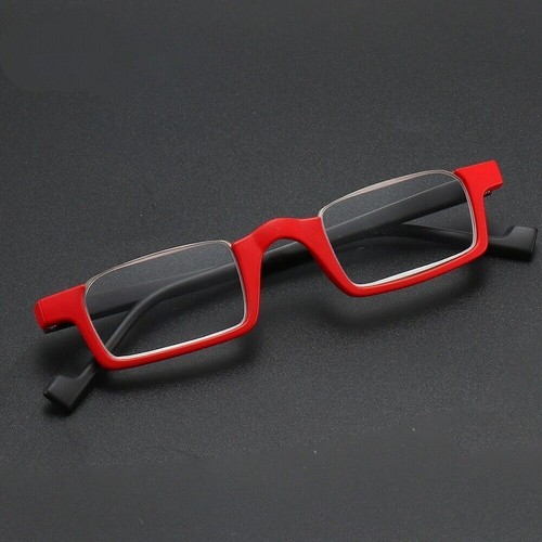 Readers half rimless rectangle - readers,