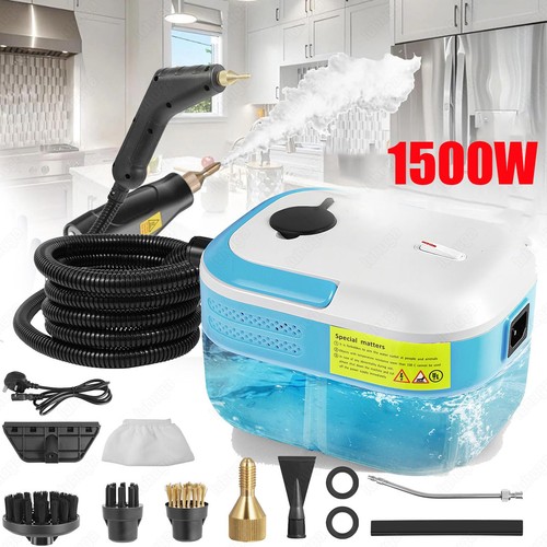 High pressure steam - pressure, cleaner