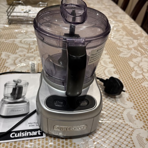 Cuisinart mini prep pro food - cuisinart,