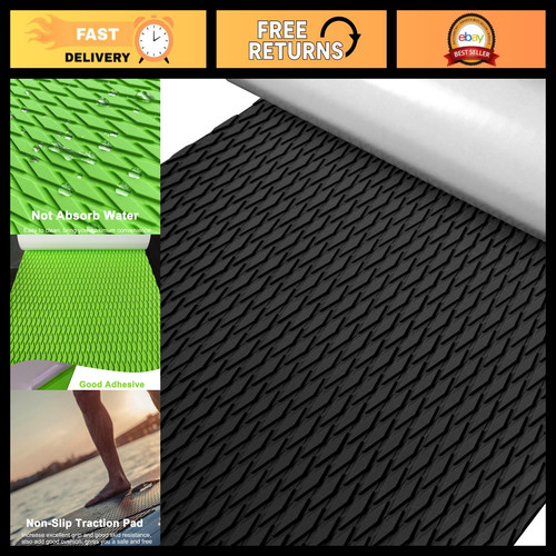 Universal surfboard pad - universal, eva