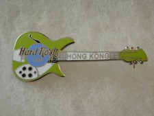 Hard Rock Cafe pin Hong kong