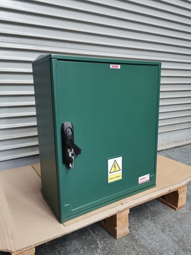 Grp electric enclosure - grp,