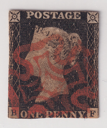 Scott penny black - #1,