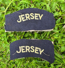 WW2 JERSEY  BATTLE DRESS