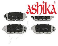 FRONT BRAKE PADS SET 50-02-207