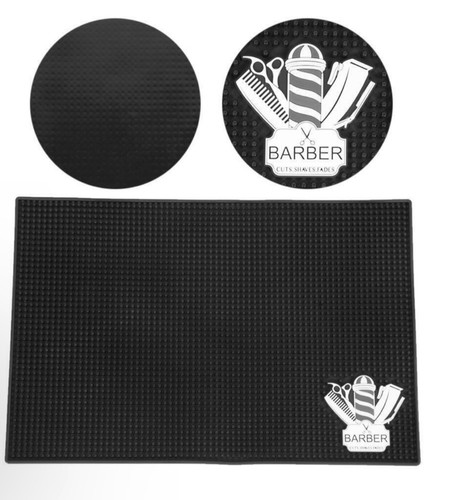 Barber station non - slip, mat