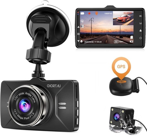 Dash cam front - dash,