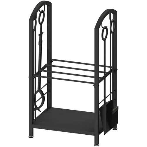 Amos small firewood stand - small,