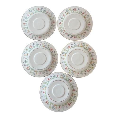 Vintage set five bone - set,