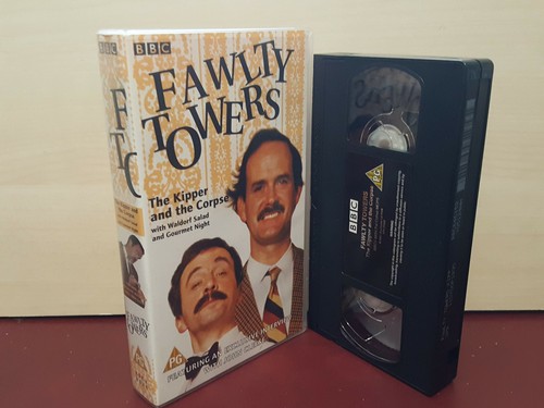 Fawlty towers the kipper and - -,