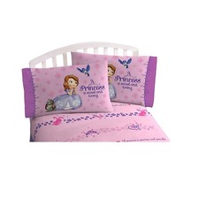 New Princess Sofia Bedding