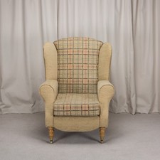 High Wing Back Fireside Chair