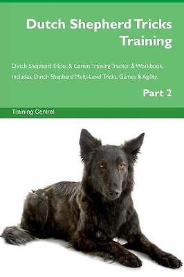Dutch shepherd tricks training - dutch,