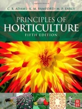 Principles of Horticulture-C R