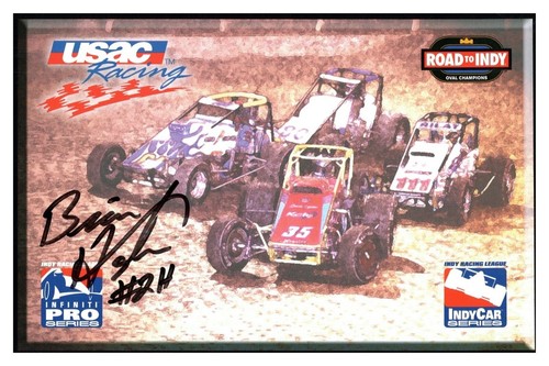 Autographed 24 sprint - autographed, car