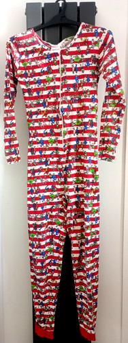 Where wally pyjamas one - where's,