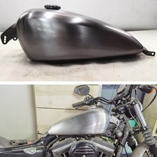 Motorcycle Fuel Tank For Harley Sportster 2007-2022 Carburetor XL1200 883N X48