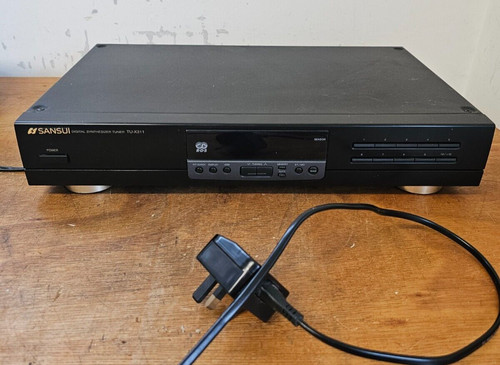 Vintage retro sansui x311 - vintage,