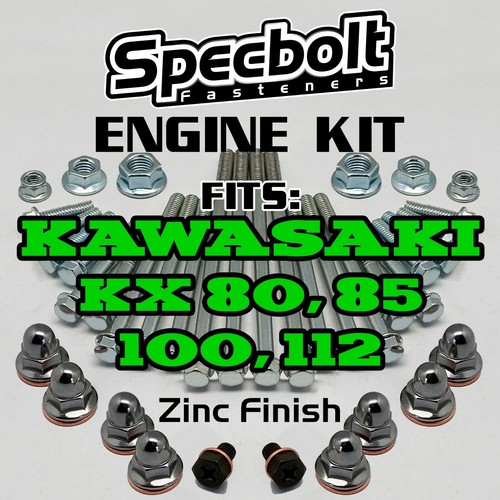 Kx80 kx85 kx100 kx112 engine - kx85,