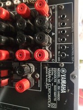 Yamaha RX-V4600 7.1 Channel