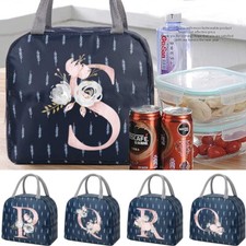 Childrens Insulated Lunch Pack Box Bag Child Boys Girls School Food Picnic Box