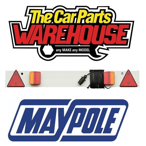 Maypole led foot - 4, 1.215m