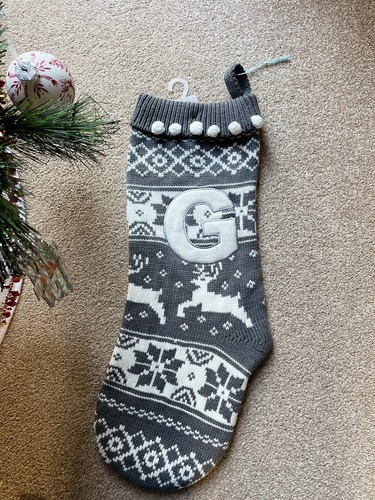 Matalan knitted christmas - knitted,