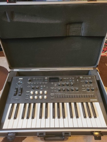 Korg wavestate key - korg, wave