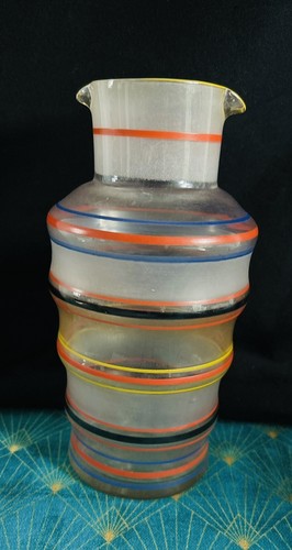Art deco twin spout - art,