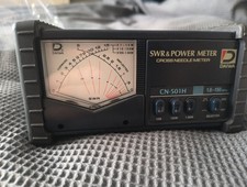 Daiwa CN-501H2 SWR 1.8-150MHz