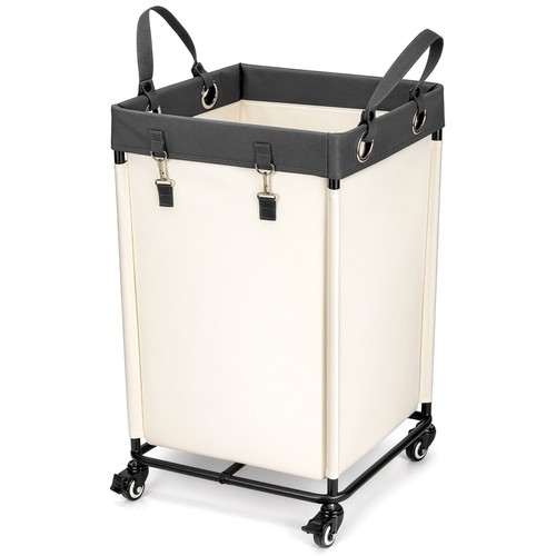 Laundry basket with - basket,