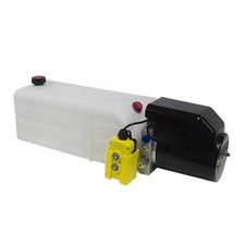 Flowfit 12V DC Single Acting