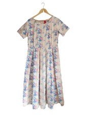 Ewa I Walla Midi Dress SIZE