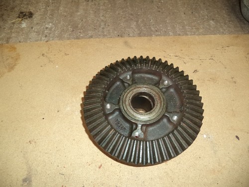 Haybob crown wheel - haybob, for