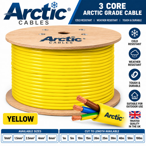Arctic flex cable - arctic,