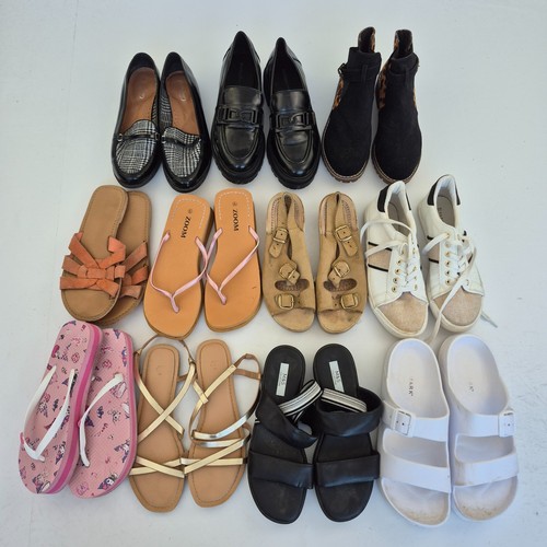 Shoe bundle size 5 - size, 6.5