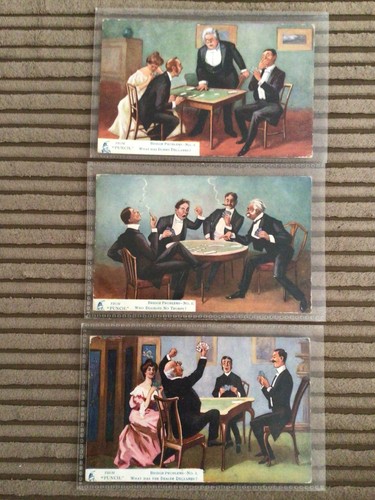 Early 1900s tuck oilette - early,