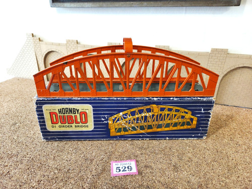 Hornby dublo gauge d1 - dublo,
