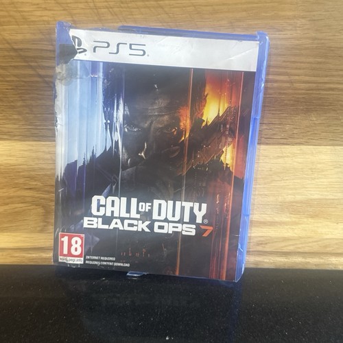 Ps5 call duty black ops - ops,
