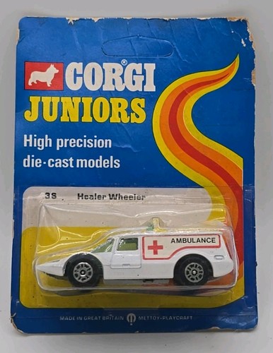 Corgi juniors healer - 36,