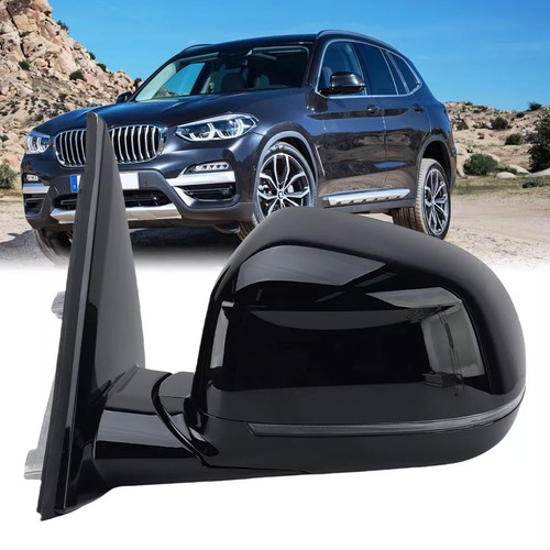 Passenger side wing mirror - passenger,